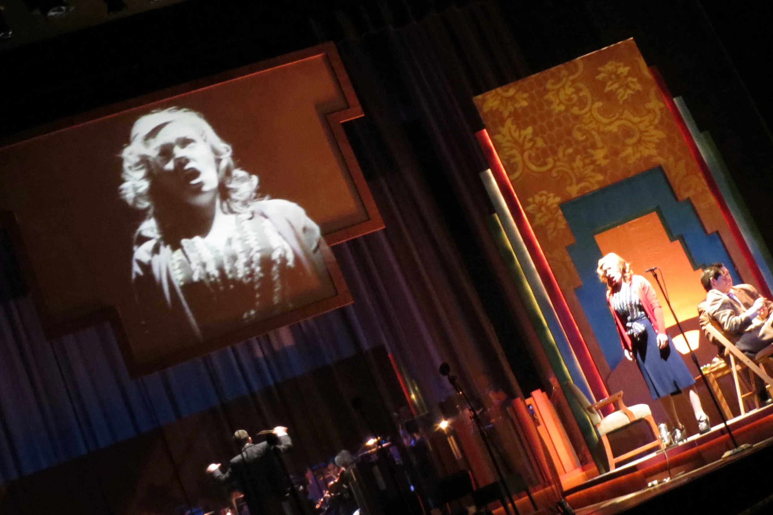 The Radio Opera - Department of Music, Theatre and Dance, CSULA