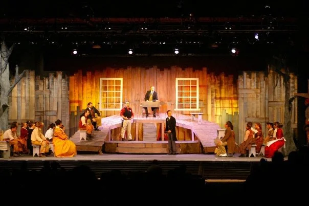 The ADVENTURES OF TOM SAWYER - Super Summer Theatre in Las Vegas, NV