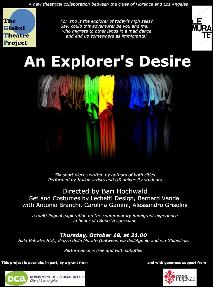 Explorers Desire