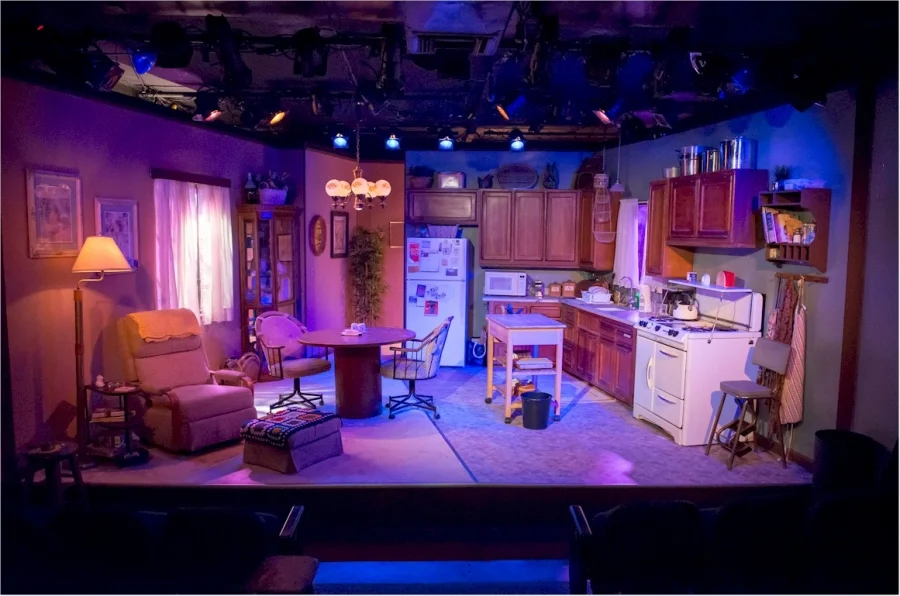 Pie In The Sky - Victory Center Theatre
