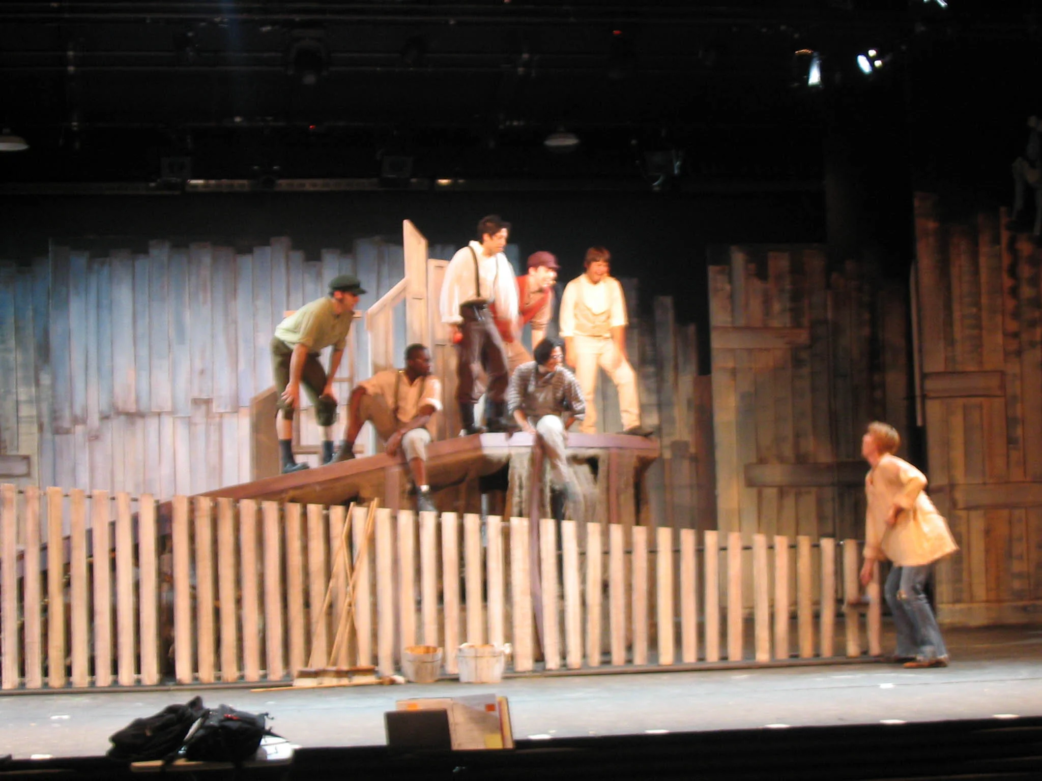 The ADVENTURES OF TOM SAWYER - Super Summer Theatre in Las Vegas, NV