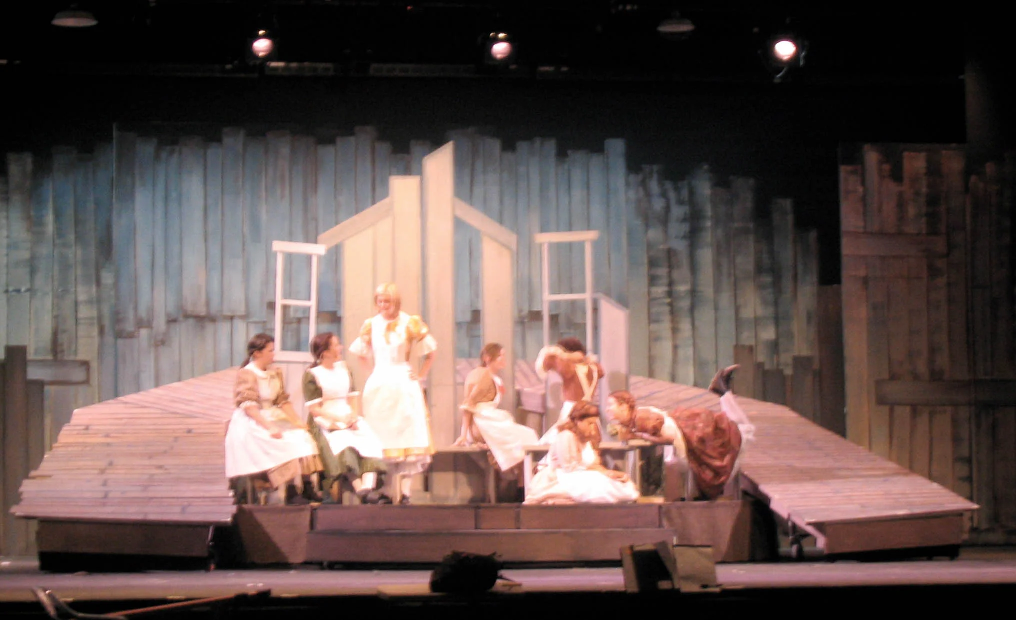 The ADVENTURES OF TOM SAWYER - Super Summer Theatre in Las Vegas, NV