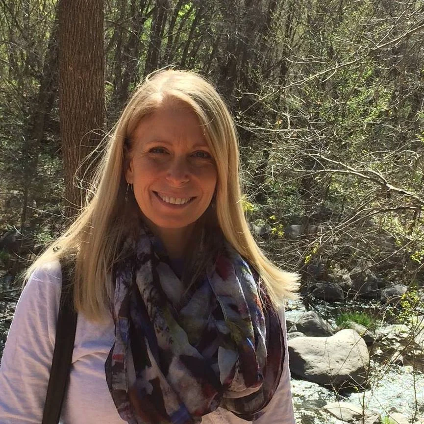 Kelly Petrie , Independent Contemplative Educator