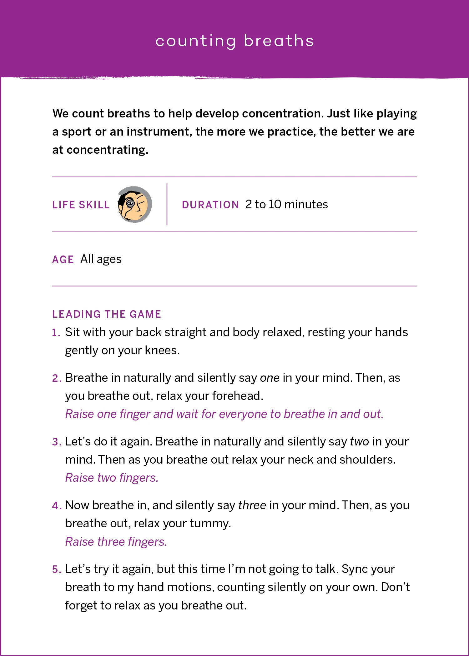 Mindful Games Book and Activity Cards — Susan Kaiser Greenland