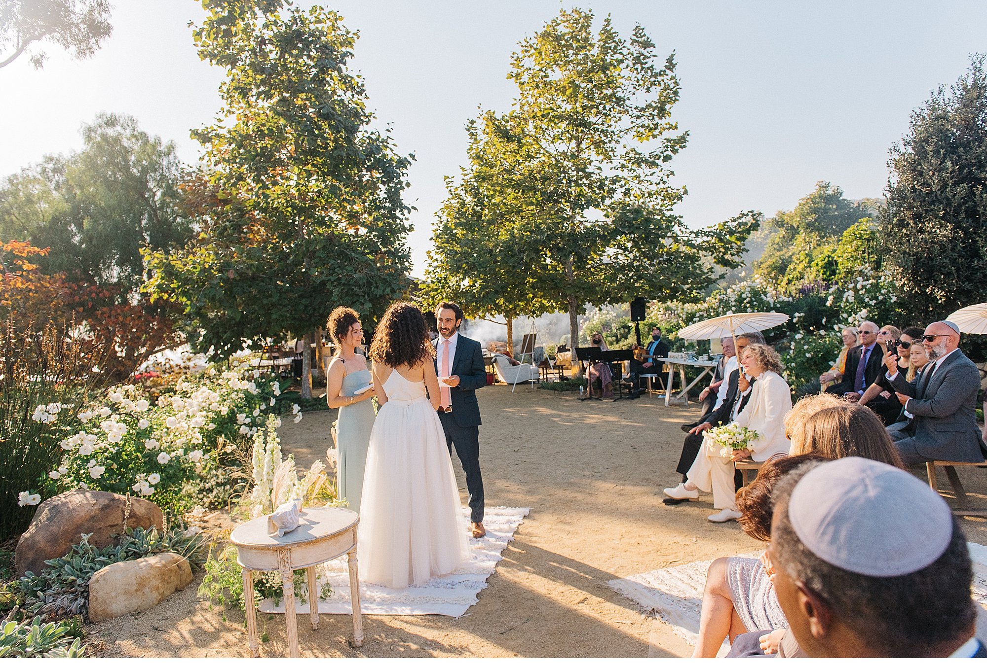Liv Tyler's sister Chelsea Tyler shares first wedding photos