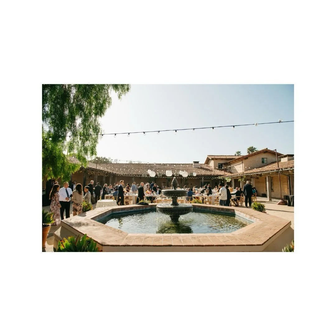 @sbhistoricalmuseum is truly a fave 

Planning &amp; Design - @amazingdaysevents
Catering - @djscaliforniacatering
Desserts - @enjoycupcakes
Bartending - @craftedcocktailssb
Rentals - @partypleasers
Linens - @bbjlatavola
Lighting - @bellavistadesigns