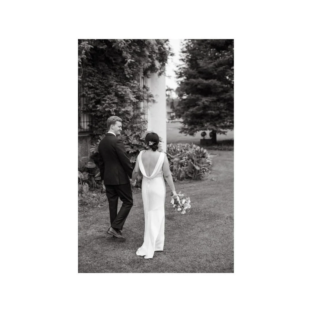 Ivy and Paul at the Santa Barbara Courthouse