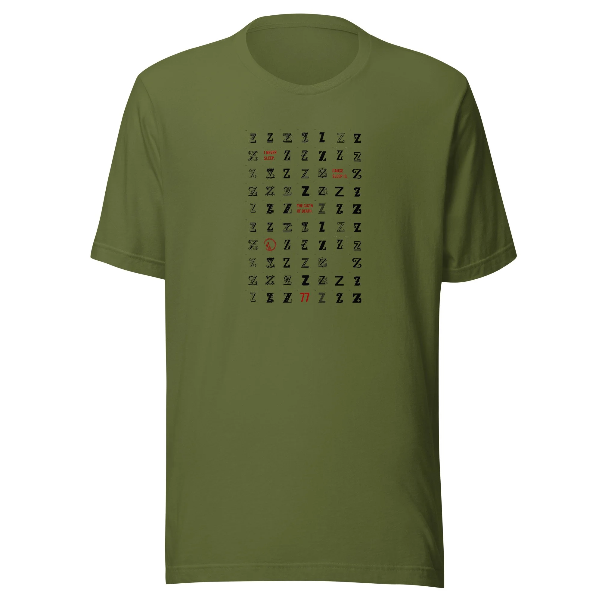 unisex-staple-t-shirt-olive-front-6956ce458510a.jpg