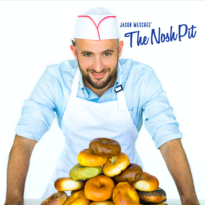 "The Nosh Pit" released in 2016 is a continuation of Jason's exploration of Jewish life as a kid. Songs to make you dance, songs to make you think, and songs to me you laugh - fun for the whole family! Listen on Spotify just to the right of here, or buy on iTunes Recorded, mixed and mastered by Steve Page at Berendo Street Music in Los Angeles, CA. 