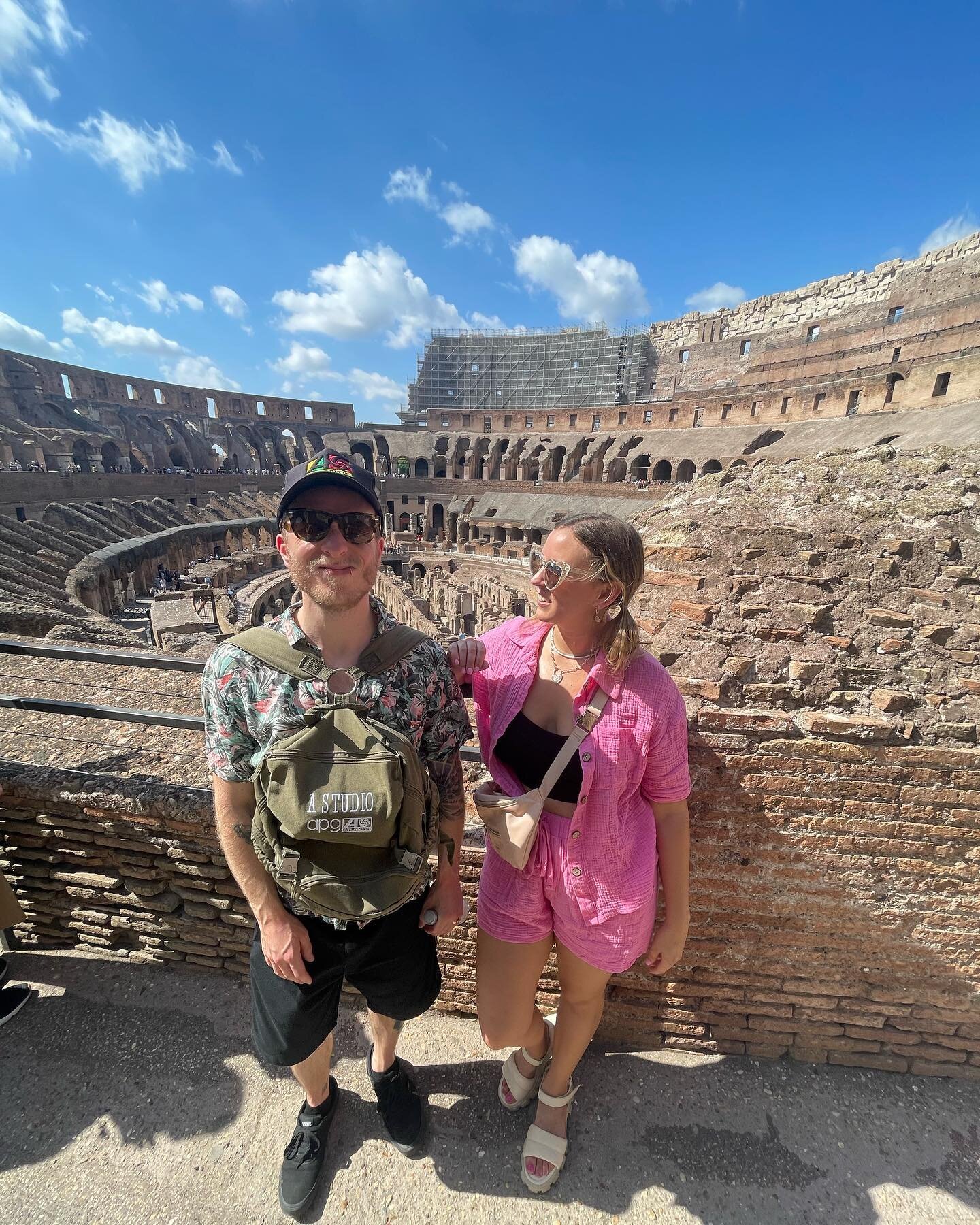 yoooo we went to italy photo dump pt. 1