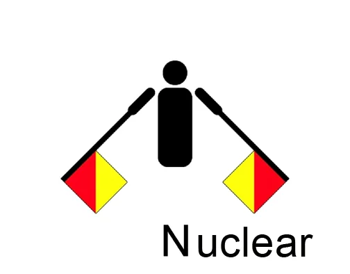 'N' is for Nuclear