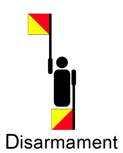 'D' is for Disarmament