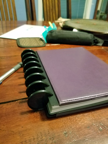 My new and improved (?) Note-taking system by TUL™
