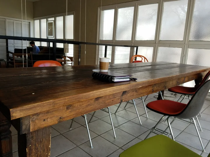 Murray Street Coffee, Dallas Texas