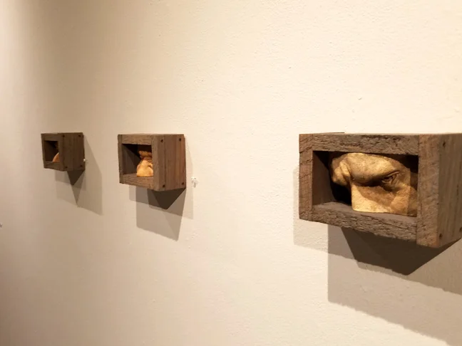 Jose Acosta Wall