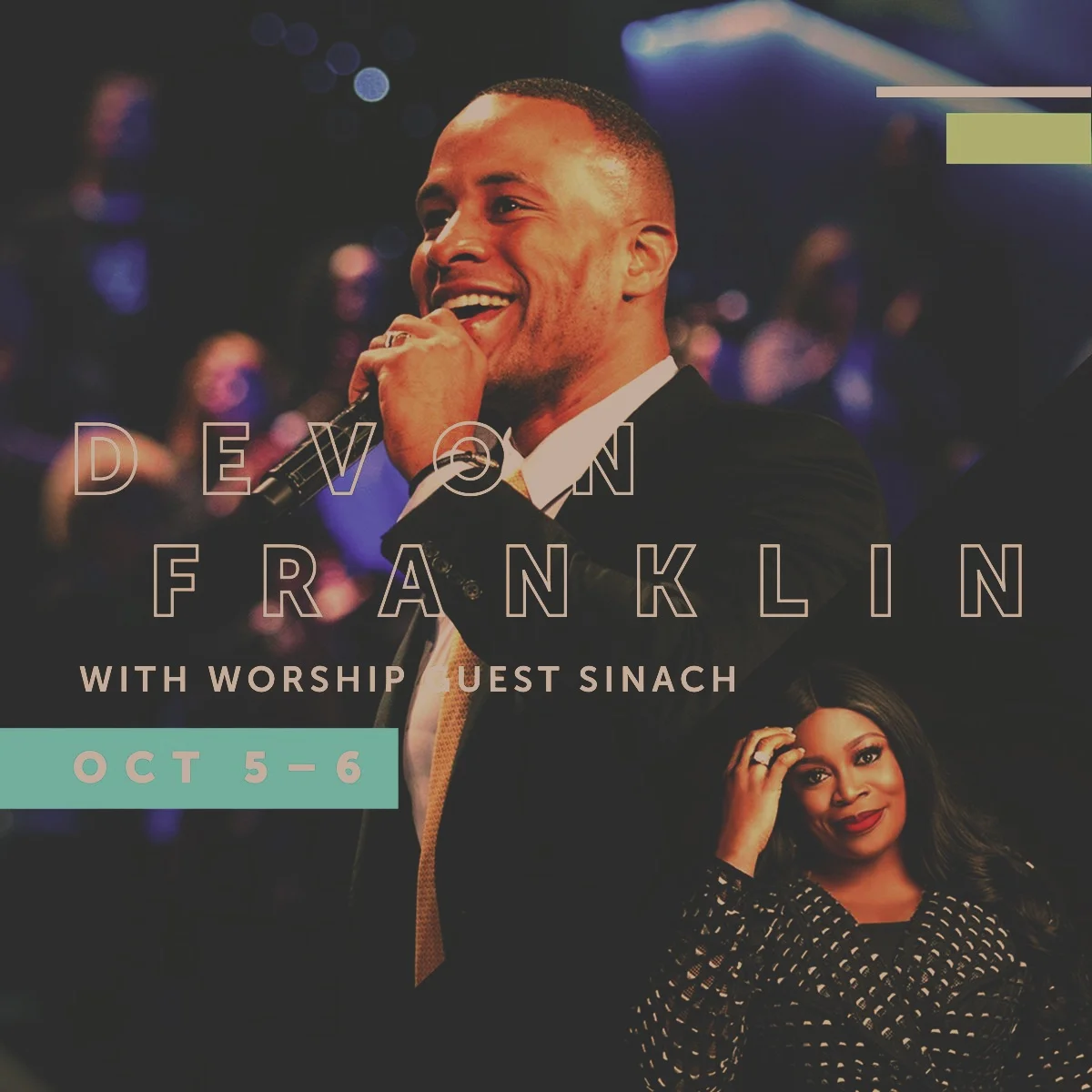 Sinach Live at Lakewood Church Houston, TX