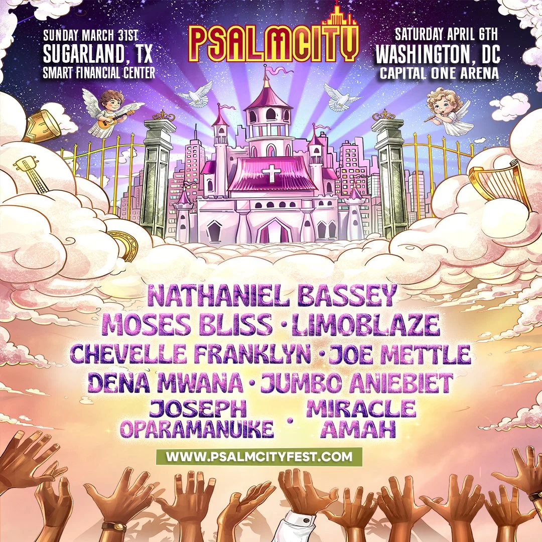 Psalm City Music Festival Launches This Easter