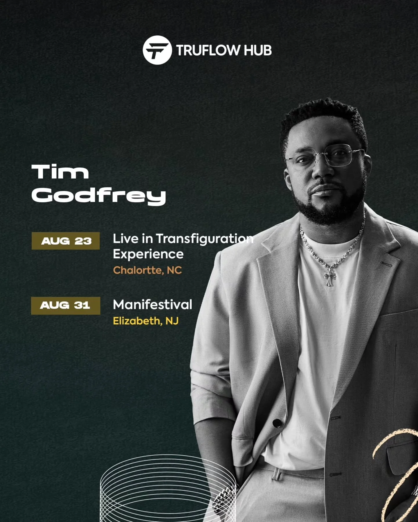 Coming to a city near you!