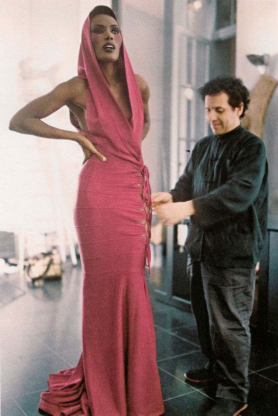 Forever Alaïa