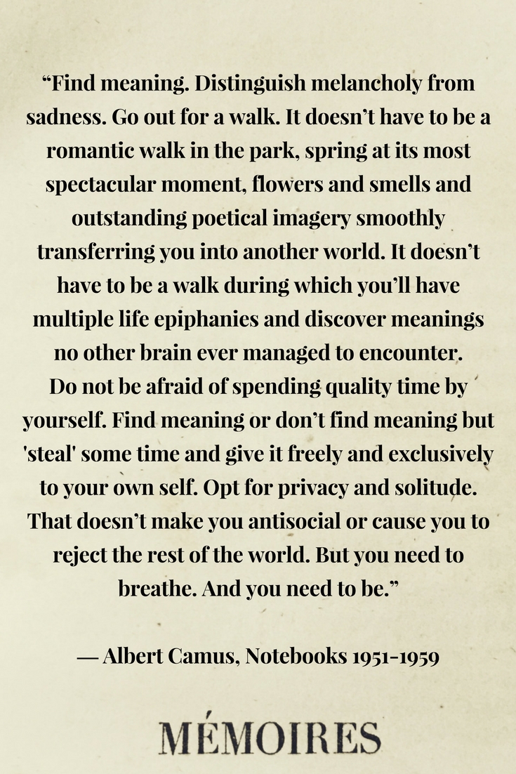 On Finding Meaning