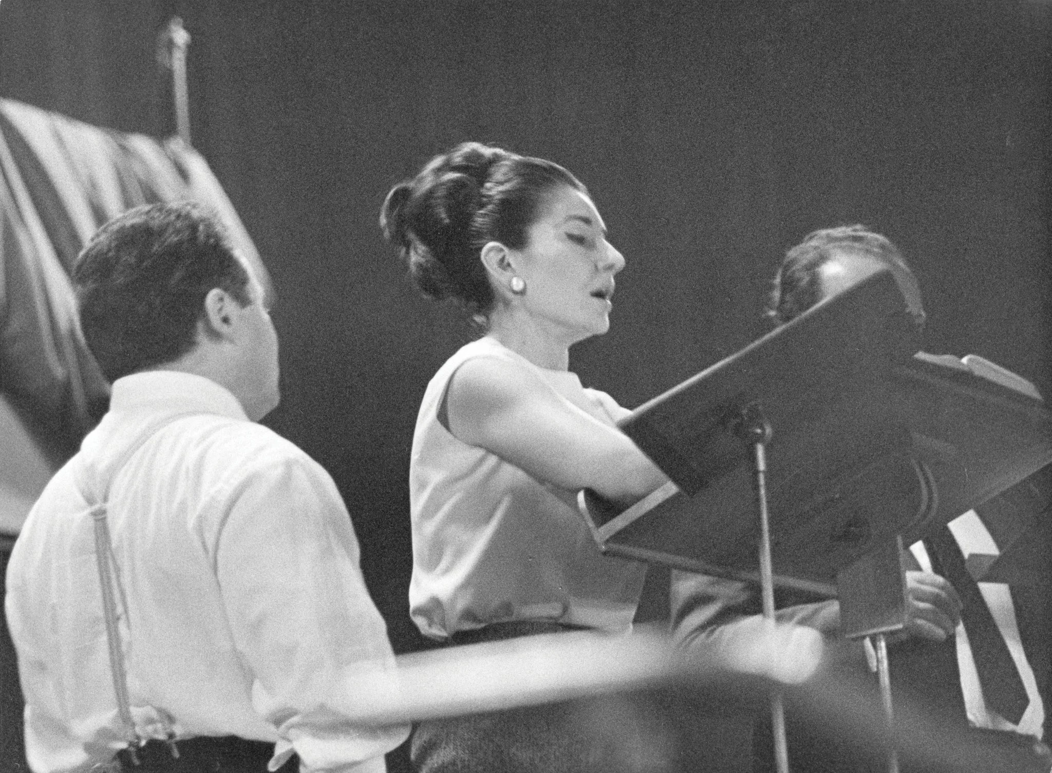 Maria Callas, From Reality to Runway