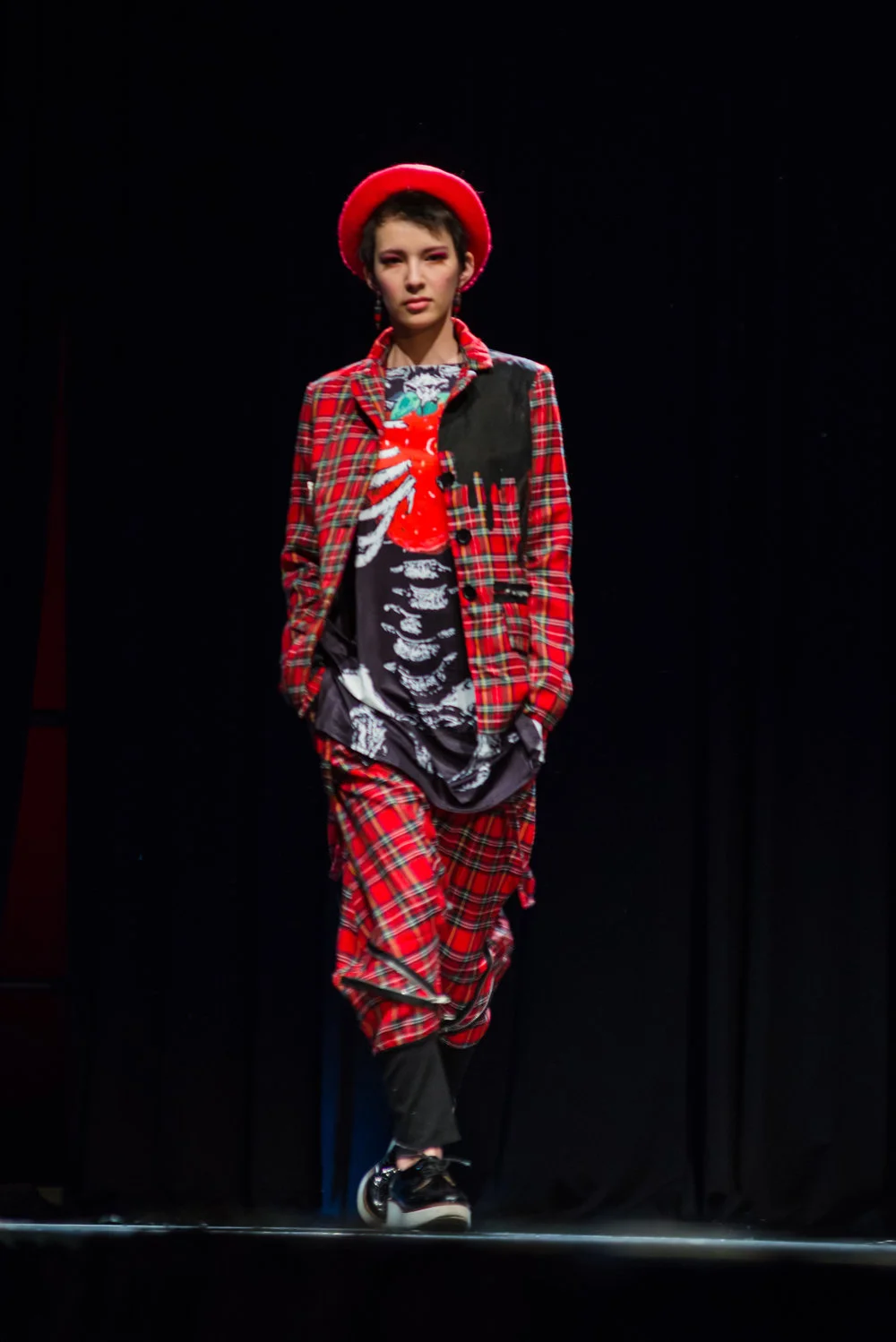 Anime Los Angeles Fashion Show 2018