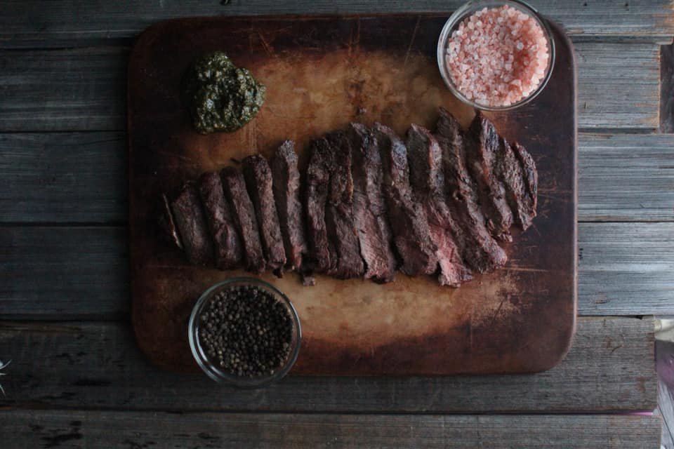 Flatiron Steak $10.99 a pound