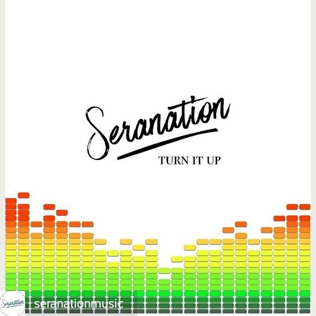 @seranationmusic - NEW SINGLE &quot;Turn it up&quot; is now LIVE!  Click the link in their bio and give it a listen 🔥🔥So proud of them!  #turnitup#lawrecords #recorded #produced #mixed #stpete #floridabands #reggae #rock #tonedistillery #musicrefin