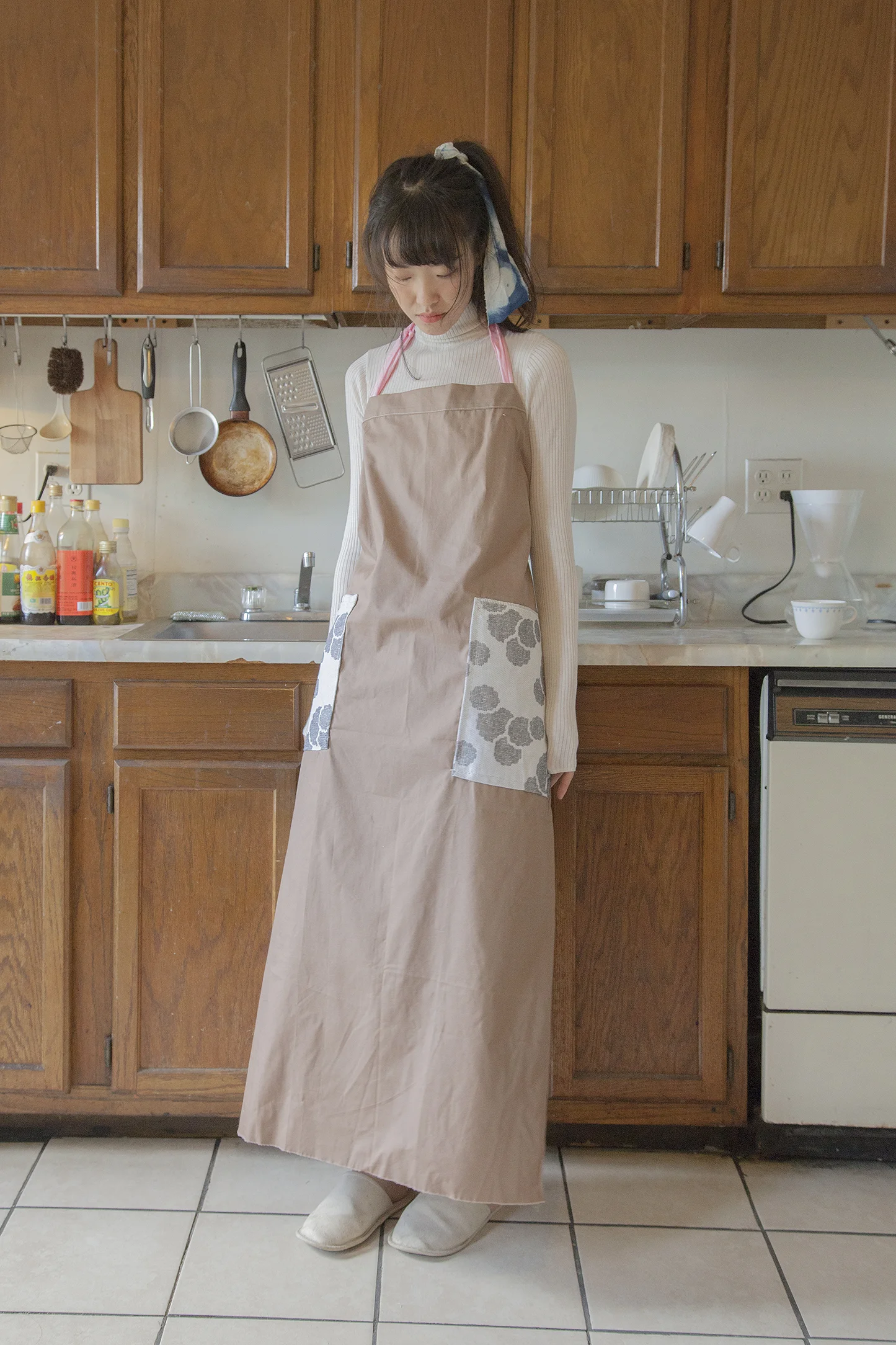 Apron 15 /with cloud pockets/ 