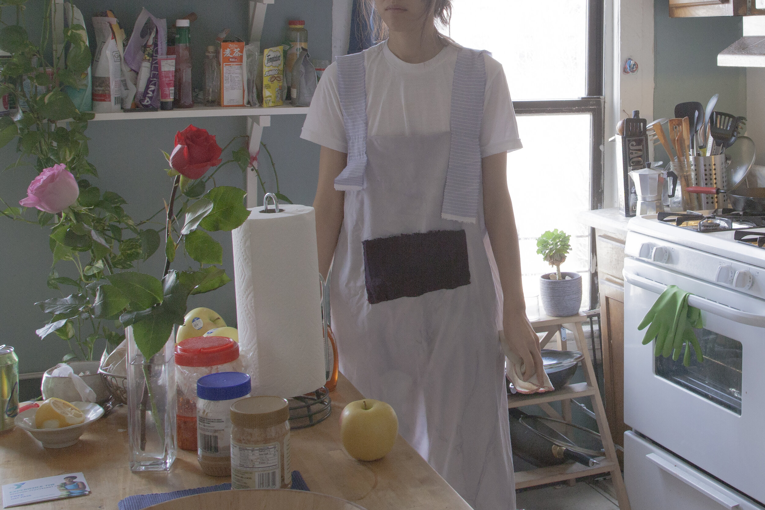 Apron, the prototype