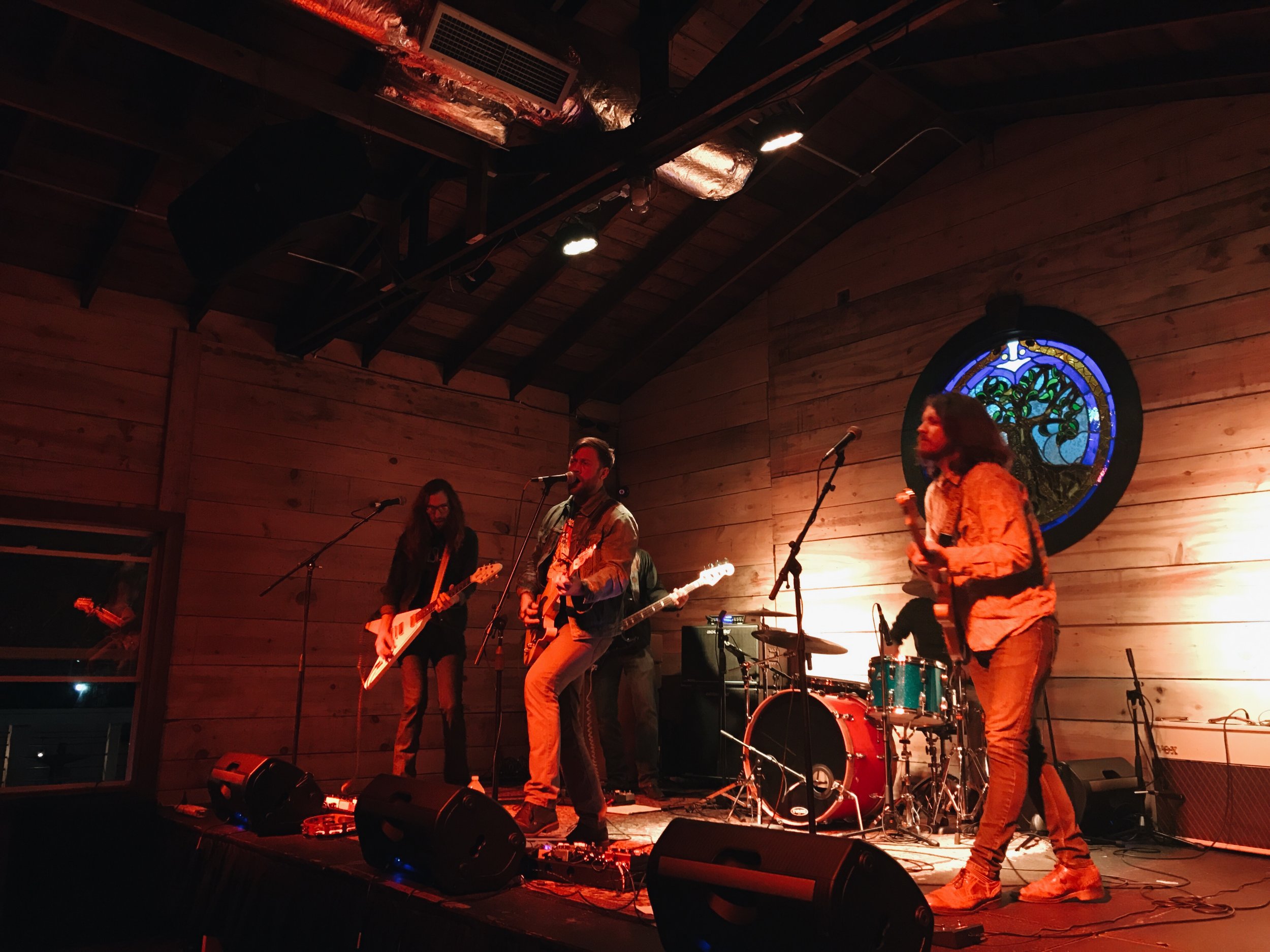 Honey That's Alright with Me - Brooks Ritter 