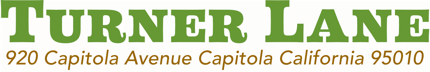 Turner Lane 920 Capitola Avenue Capitola California 95010