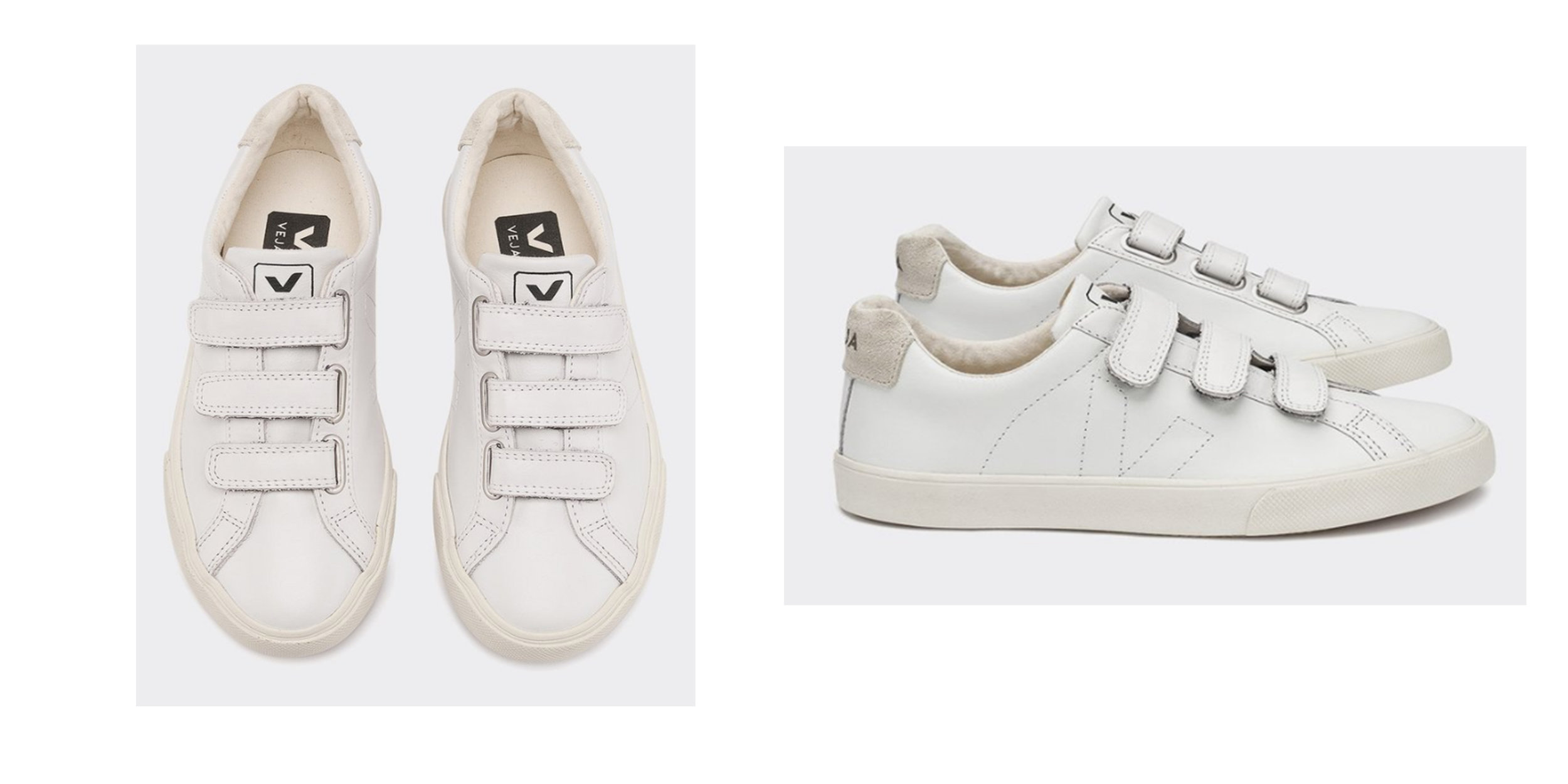 STEAL: Low Top Sneakers, Veja , $135
