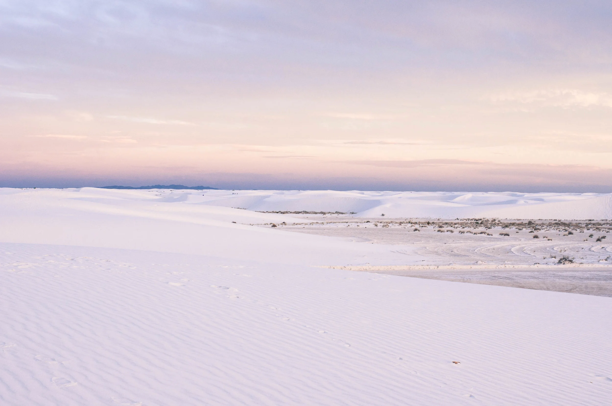 White Sand National Monument, New Mexico 2015