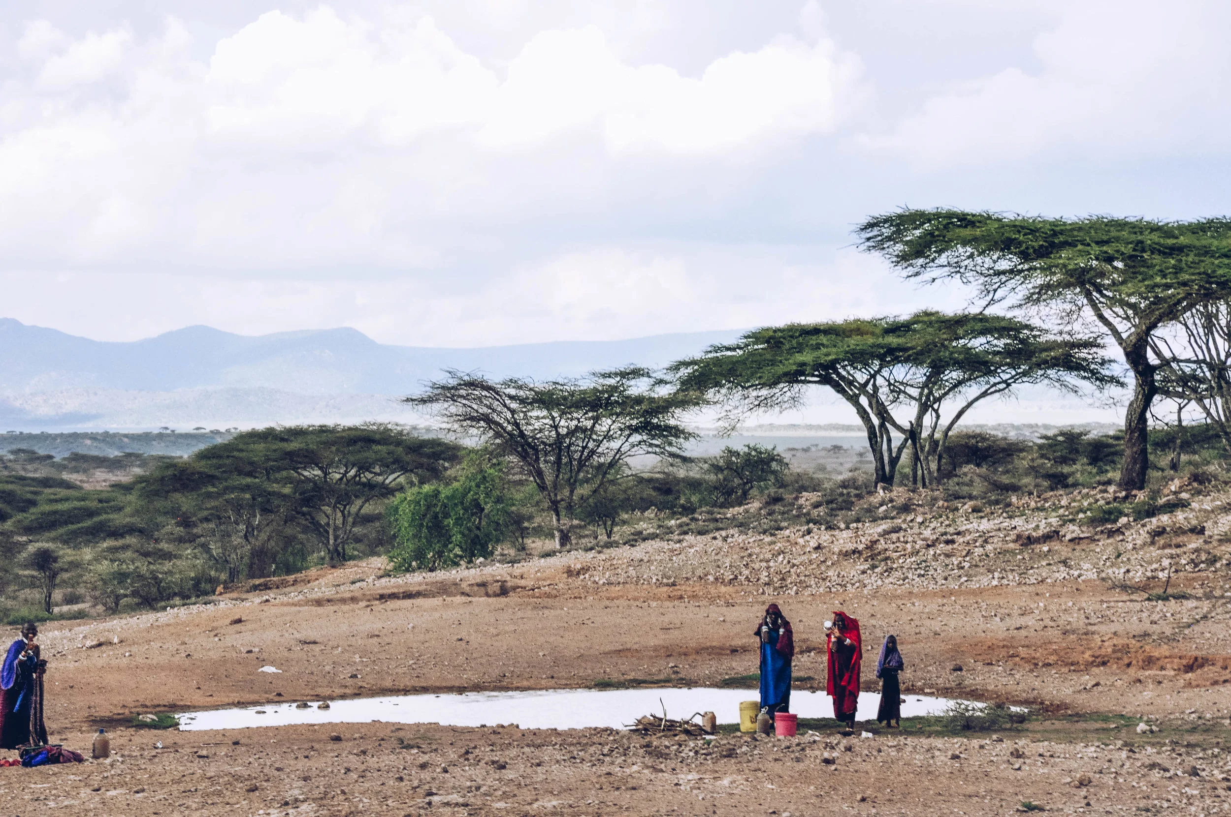 Tanzania, Africa 2011
