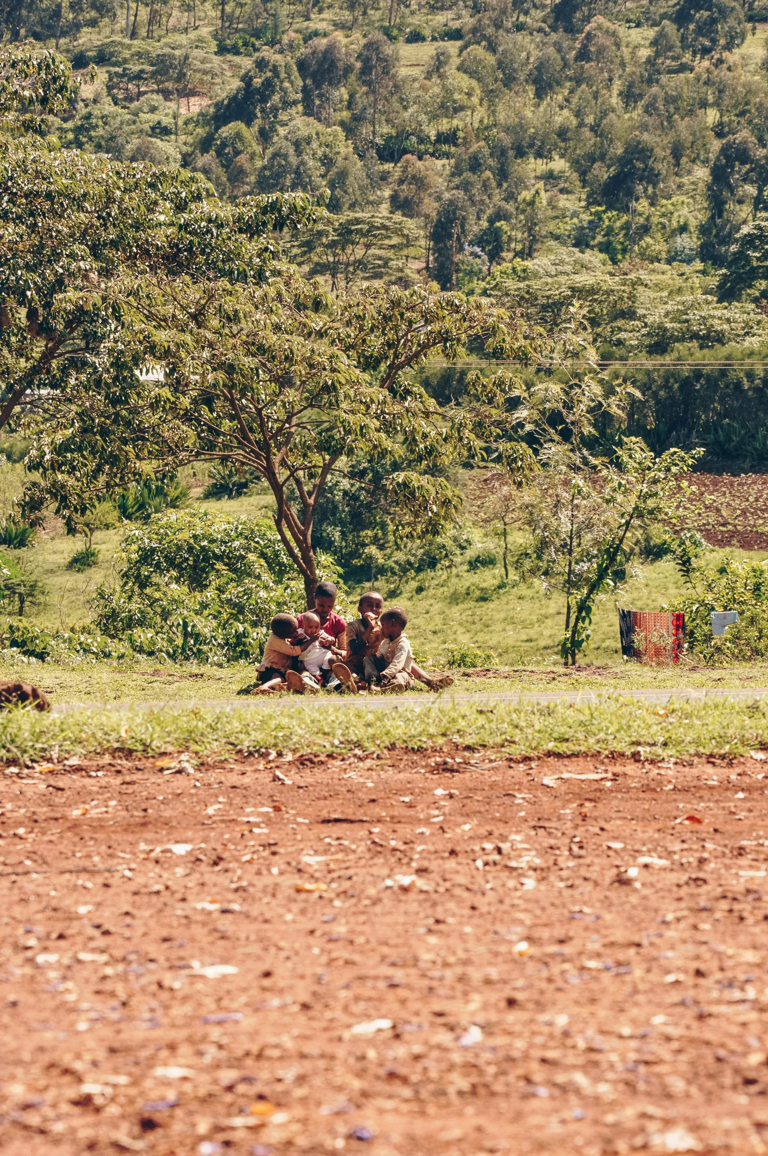 Tanzania, Africa 2011