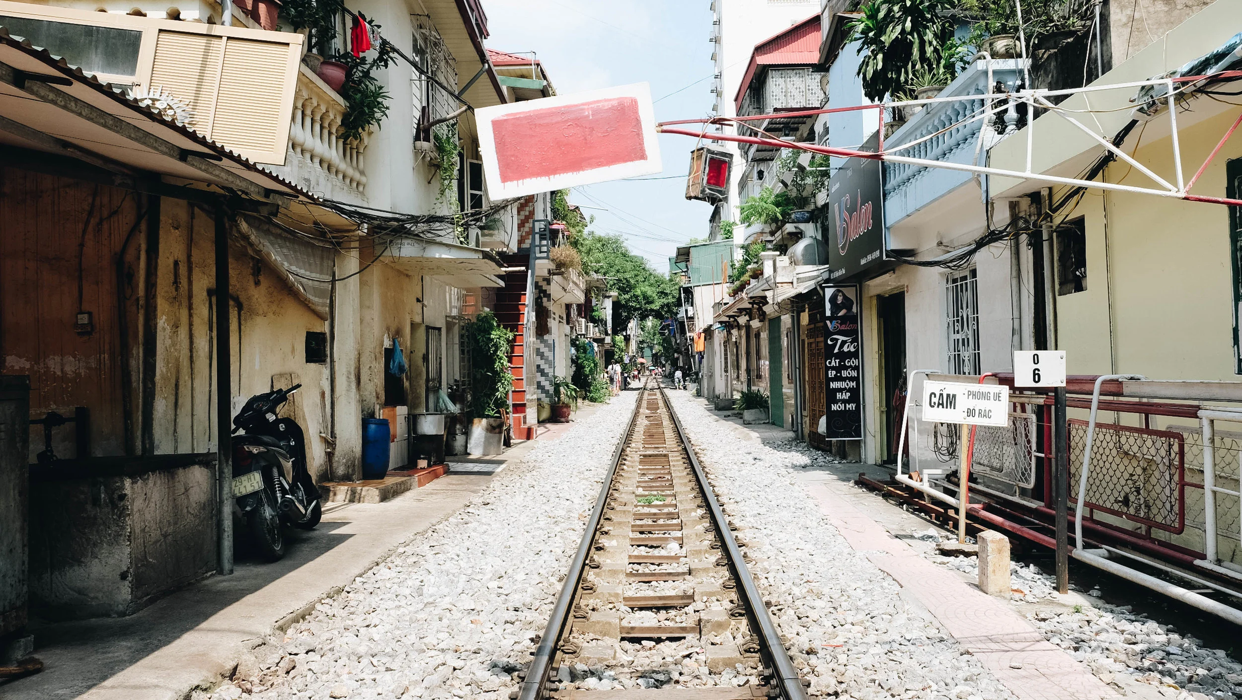 Hanoi, Vietnam 2016