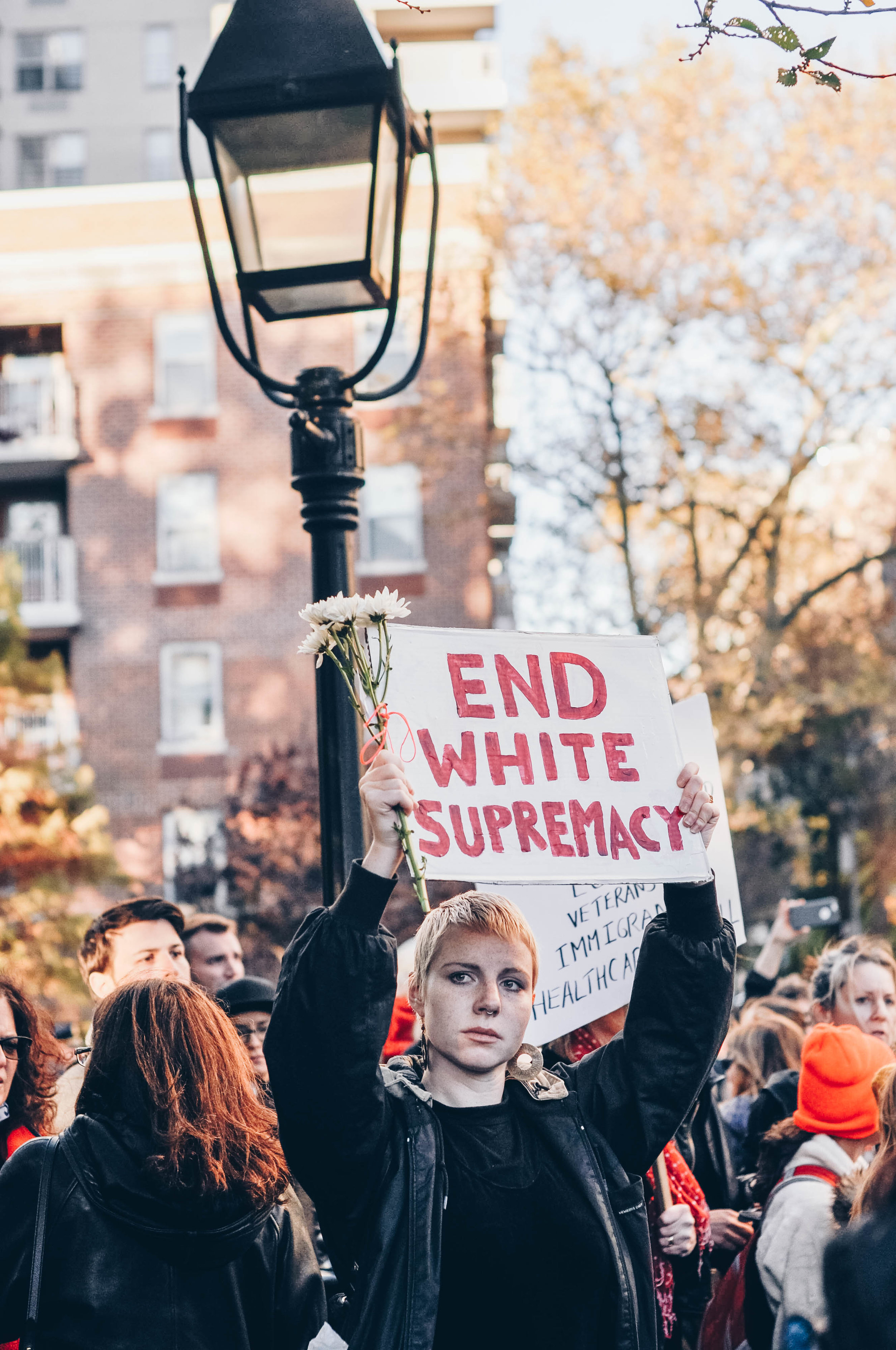 Washington Square Park, New York City 2016