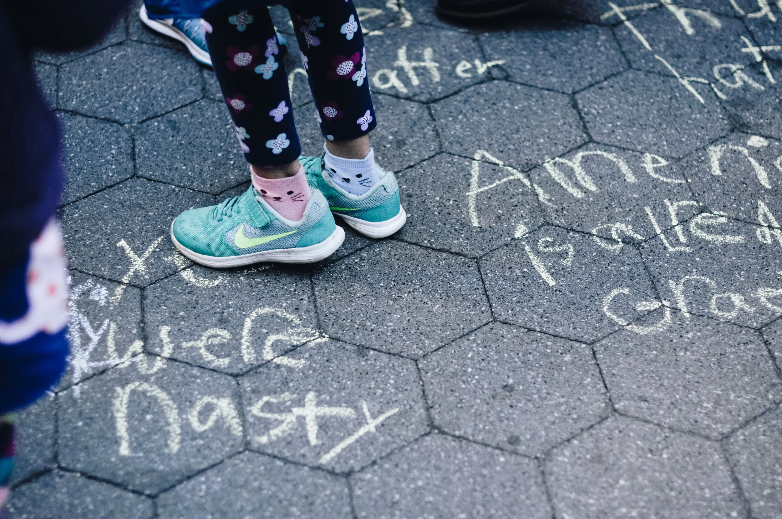Washington Square Park, New York City 2016