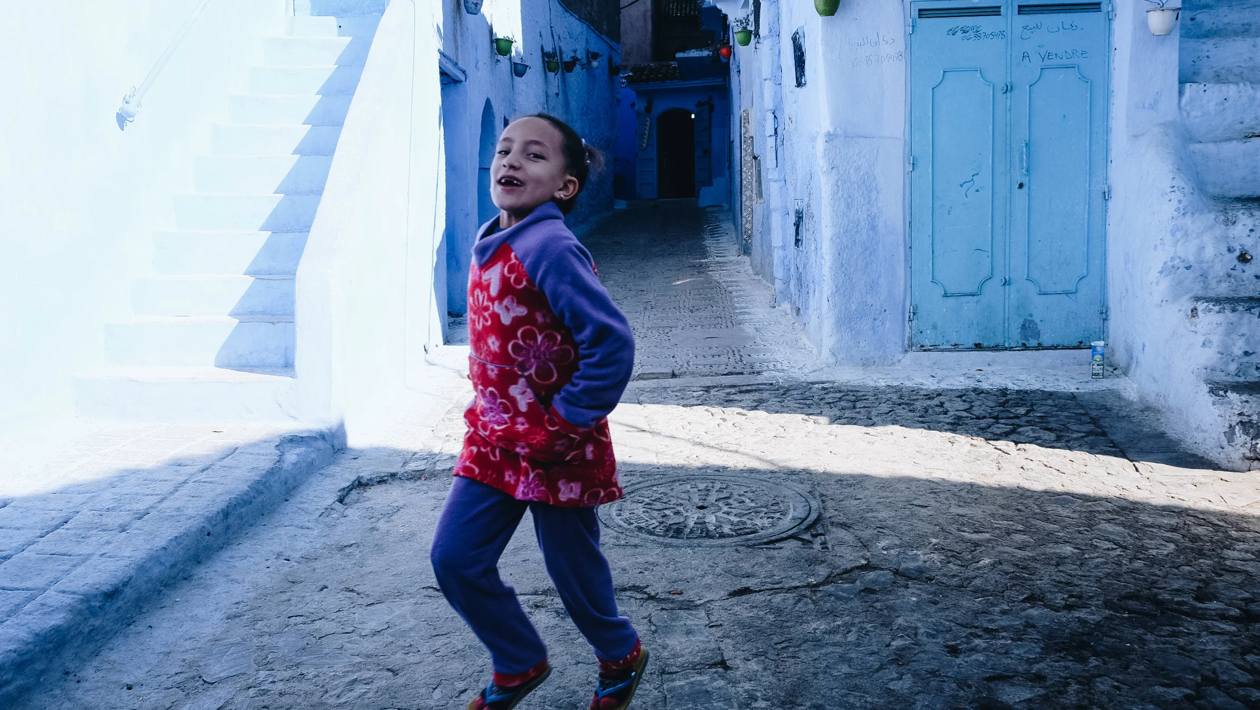 Chefchaouen, Morocco 2016