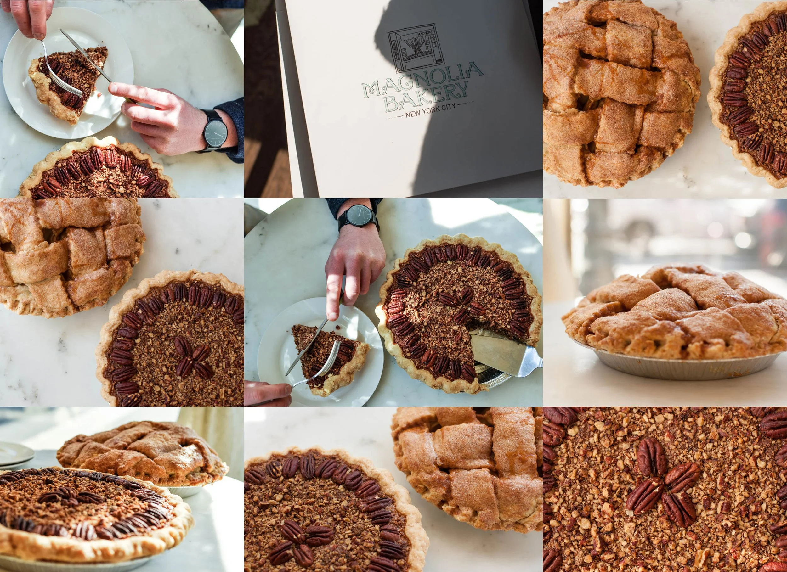 Leonard & Church Magnolia Bakery Partnership