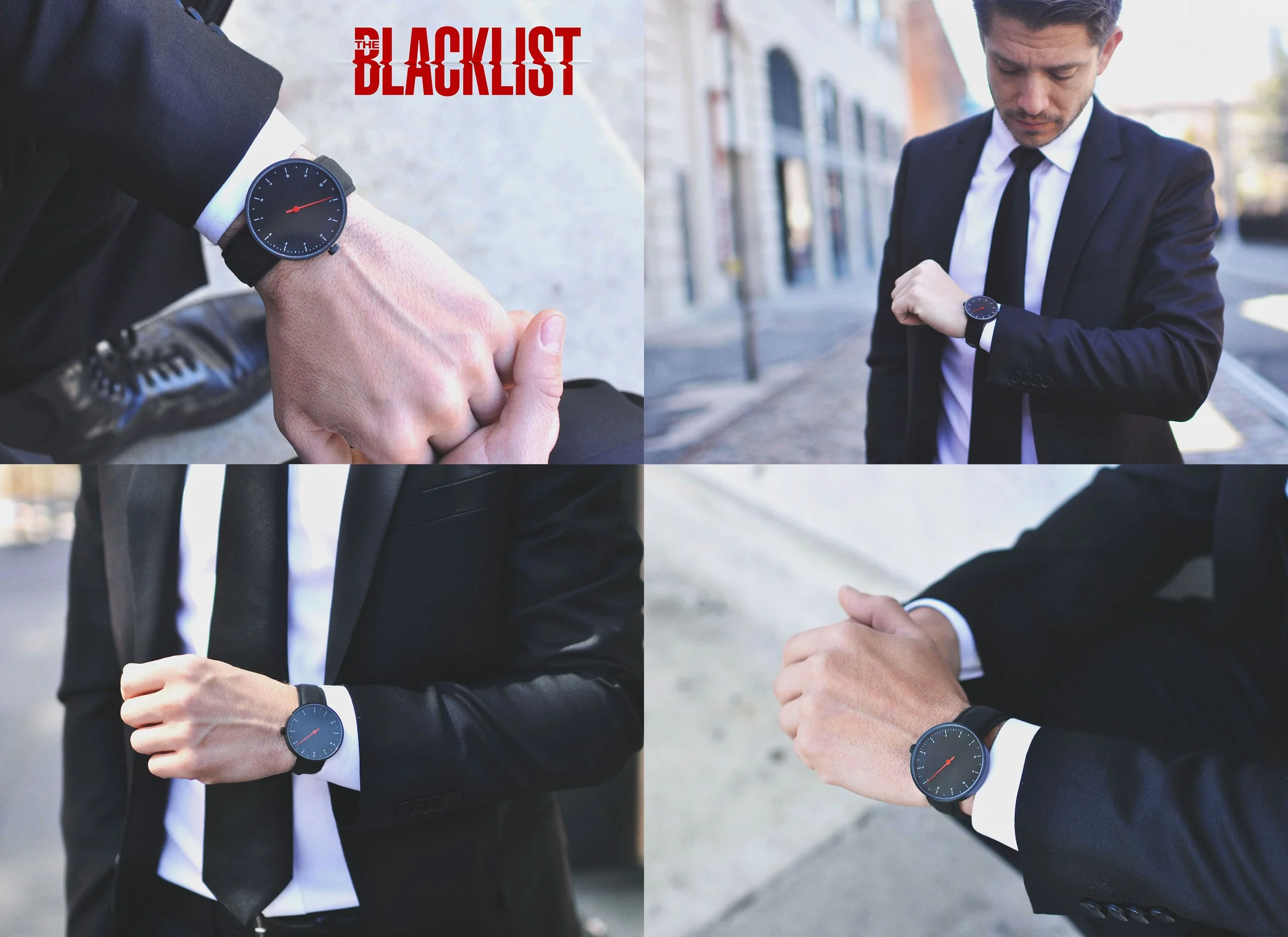 Leonard & Church NBC's Blacklist Partnership 