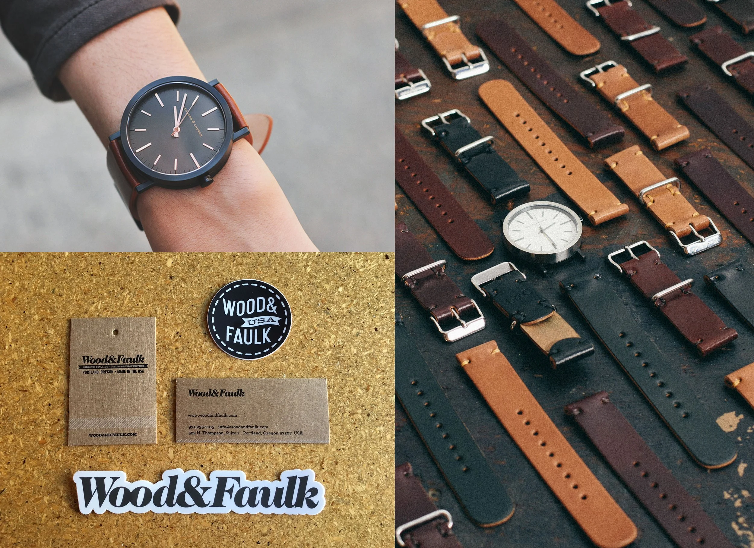 Leonard & Church Wood & Faulk Partnership