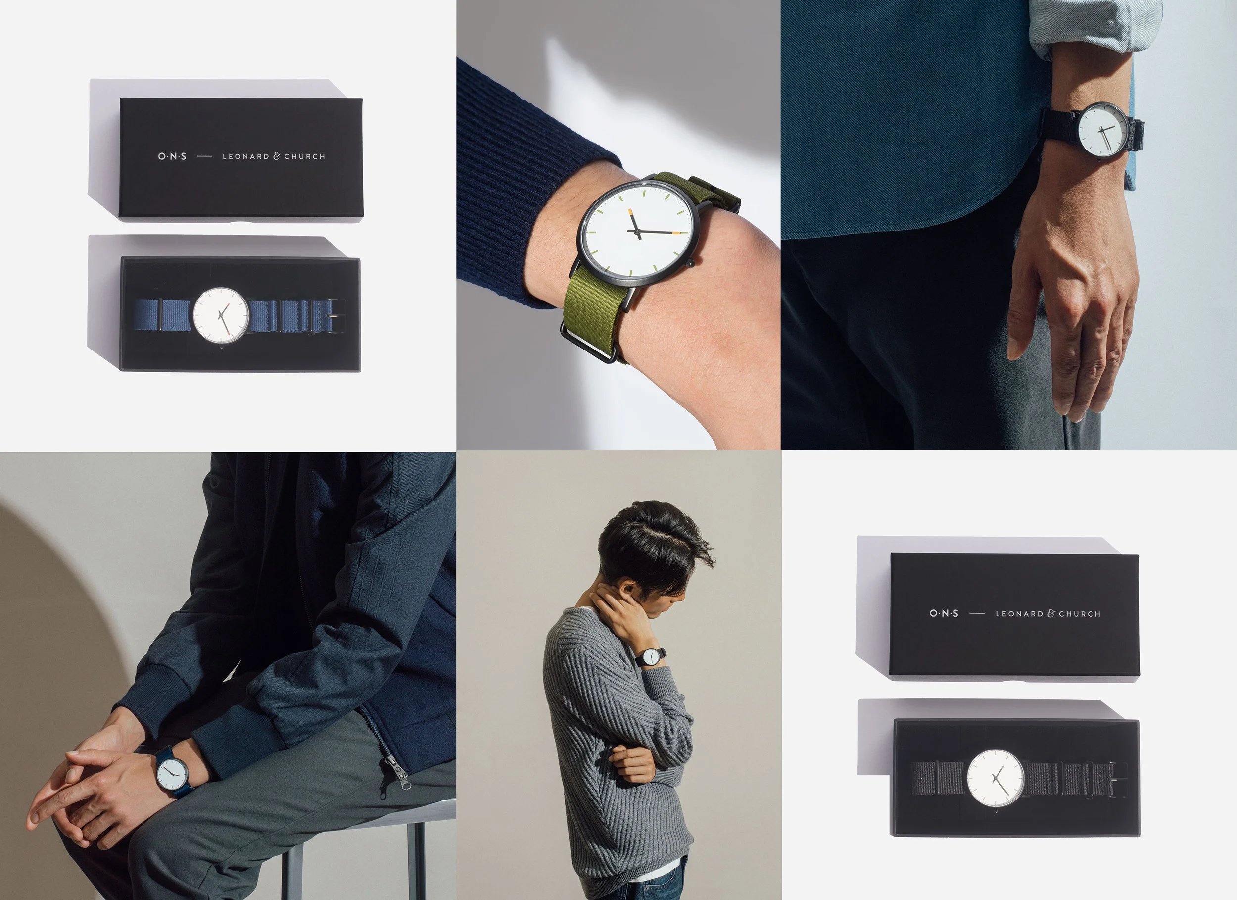 Leonard & Church ONS Partnership