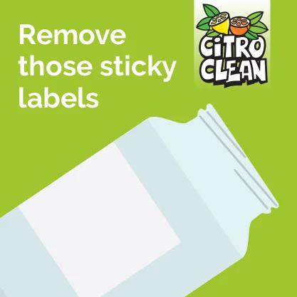 Sticky Labels