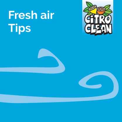 Fresh Air Tips