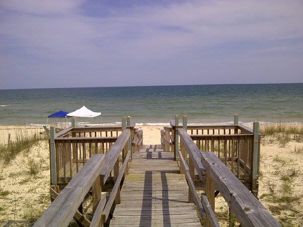 2013 - Saint George Island, Florida