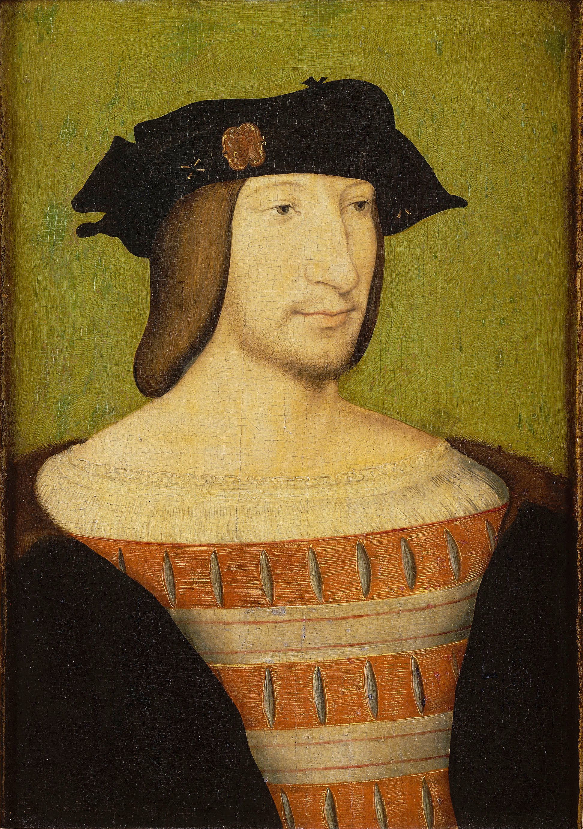 Francis I - 1515