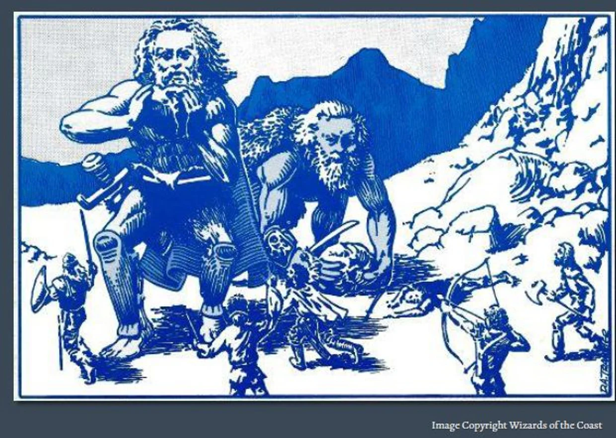 G2 - The Glacial Rift of the Frost Giant Jarl
