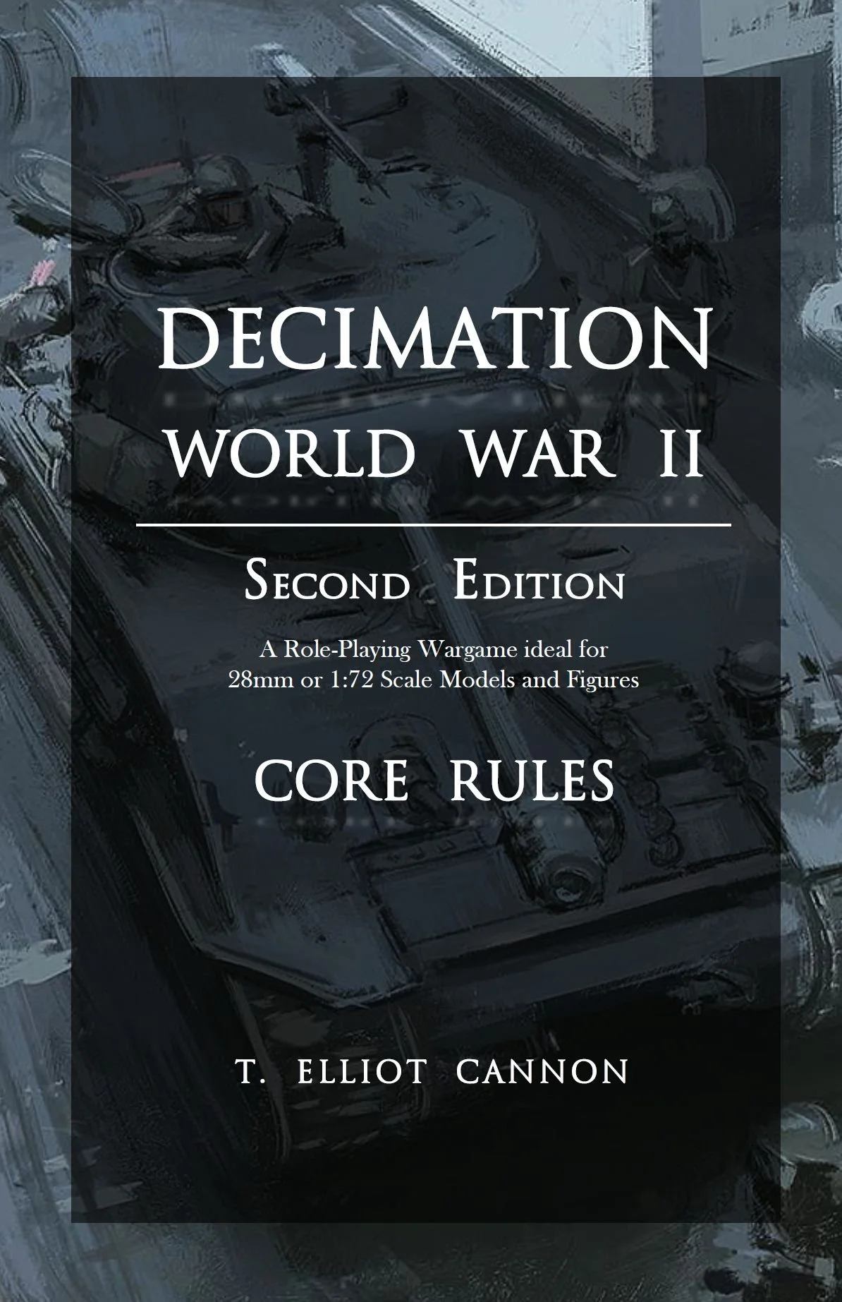 Decimation - World War II - Second Edition - Cover.jpg